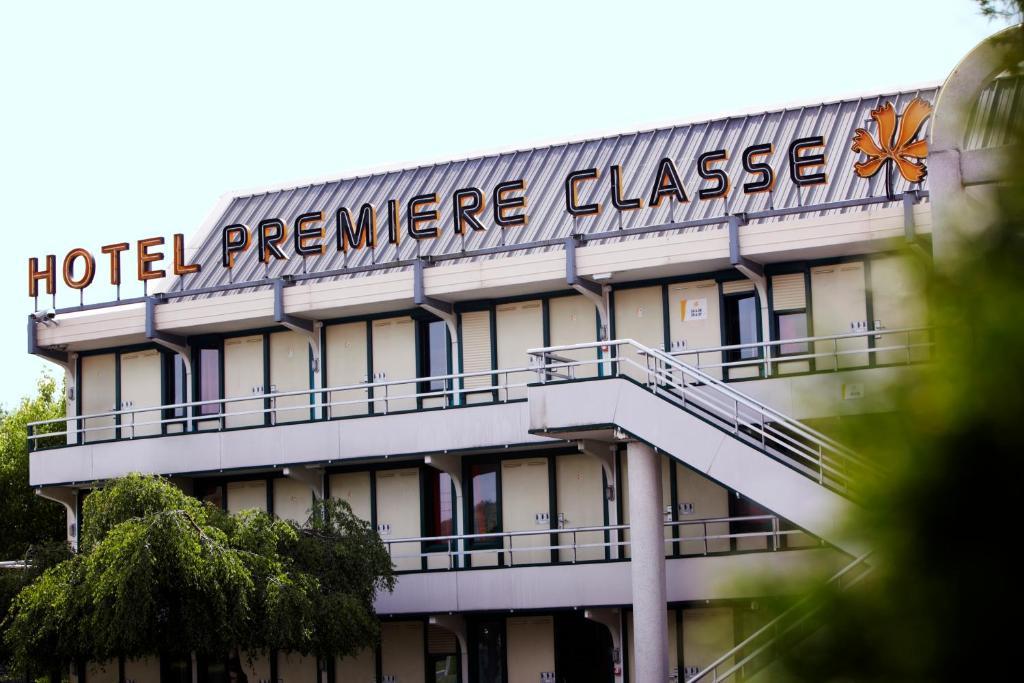 Premiere Classe Roanne Perreux Exteriér fotografie