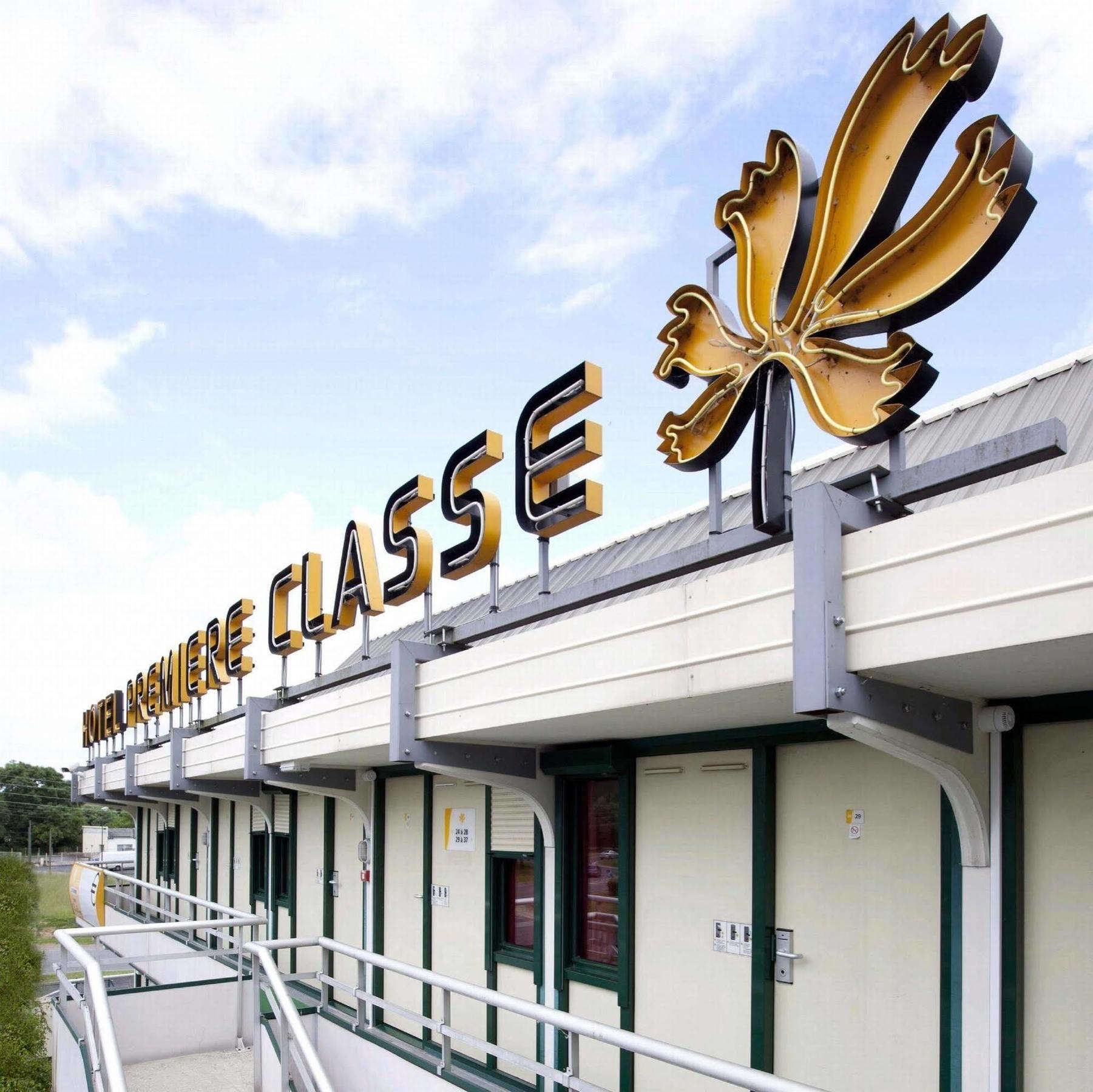 Premiere Classe Roanne Perreux Exteriér fotografie